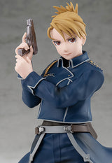 Fullmetal Alchemist - Riza Hawkeye - Pop Up Parade (Good Smile Company), Release Date: 30. Aug 2022, Dimensions: 160.0 mm, Material: PLASTIC, Nippon Figures