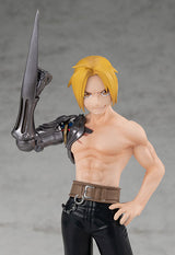 Fullmetal Alchemist - Edward Elric - Pop Up Parade - 2022 Re-release (Good Smile Company), Franchise: Fullmetal Alchemist, Brand: Good Smile Company, Release Date: 11. Jul 2022, Dimensions: 155.0 mm, Material: ABS, PVC, Store Name: Nippon Figures