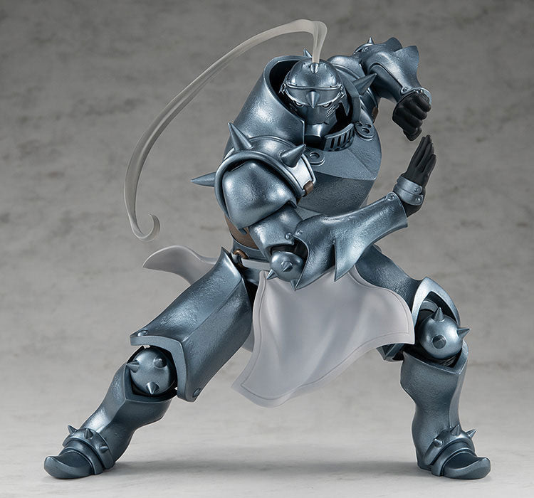 Fullmetal Alchemist - Alphonse Elric - Pop Up Parade - 2022 Re-release (Good Smile Company), Franchise: Fullmetal Alchemist, Brand: Good Smile Company, Release Date: 11. Jul 2022, Type: General, Dimensions: 170.0 mm, Material: ABS, PVC, Store Name: Nippon Figures