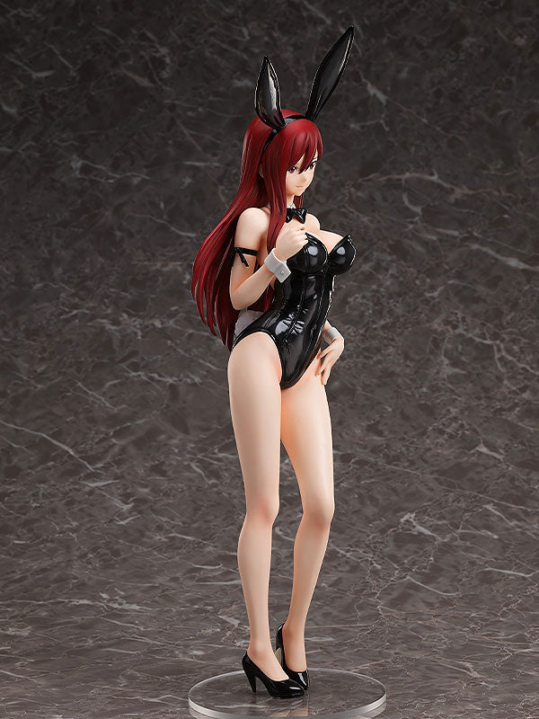 "Fairy Tail - Erza Scarlet - B-style - 1/4 - Bare Leg Bunny Ver. (FREEing) [Shop Exclusive]", Franchise: Fairy Tail, Brand: FREEing, Release Date: 12. Jan 2023, Store Name: Nippon Figures"