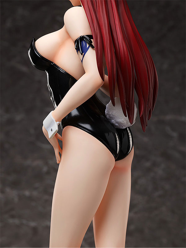 "Fairy Tail - Erza Scarlet - B-style - 1/4 - Bare Leg Bunny Ver. (FREEing) [Shop Exclusive]", Franchise: Fairy Tail, Brand: FREEing, Release Date: 12. Jan 2023, Store Name: Nippon Figures"