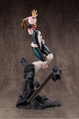 My Hero Academia - Uraraka Ochaco - ARTFX J - Ver.2 (Kotobukiya), PVC material, 268.0 mm dimensions, Nippon Figures