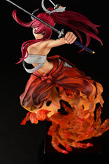 Fairy Tail - Erza Scarlet - 1/6 - Samurai Light Flame Manjo ver. Rouge (Orca Toys), Franchise: Fairy Tail, Brand: Orca Toys, Release Date: 31. Aug 2023, Type: General, Nippon Figures