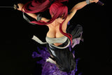 Fairy Tail - Erza Scarlet - 1/6 - Samurai Light Flame Manjo ver. Jet Black (Orca Toys), Release Date: 31. Aug 2023, Nippon Figures