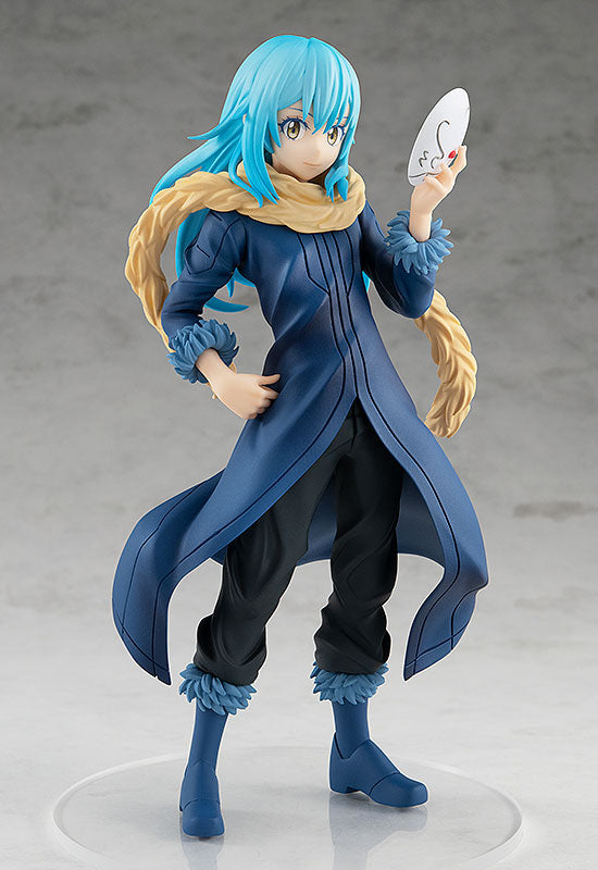 That Time I Got Reincarnated As A Slime - Rimuru Tempest - Pop Up Parade (Good Smile Company), Franchise: That Time I Got Reincarnated As A Slime, Brand: Good Smile Company, Release Date: 22. Aug 2022, Type: General, Nippon Figures