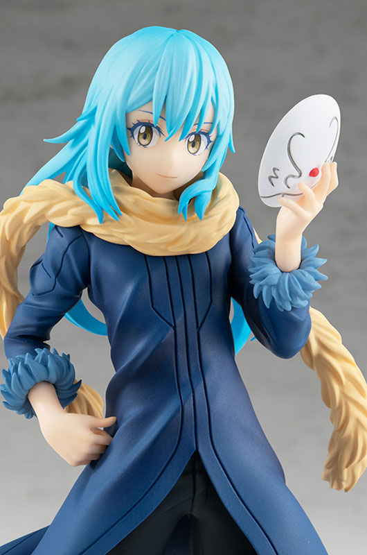 That Time I Got Reincarnated As A Slime - Rimuru Tempest - Pop Up Parade (Good Smile Company), Franchise: That Time I Got Reincarnated As A Slime, Brand: Good Smile Company, Release Date: 22. Aug 2022, Type: General, Nippon Figures