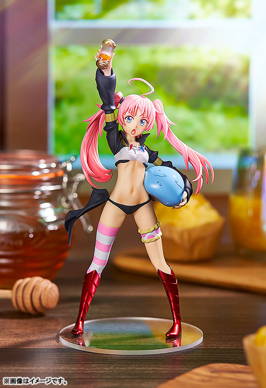 That Time I Got Reincarnated As A Slime - Milim Nava - Rimuru Tempest - Pop Up Parade (Good Smile Company), Franchise: That Time I Got Reincarnated As A Slime, Release Date: 22. Aug 2022, Store Name: Nippon Figures