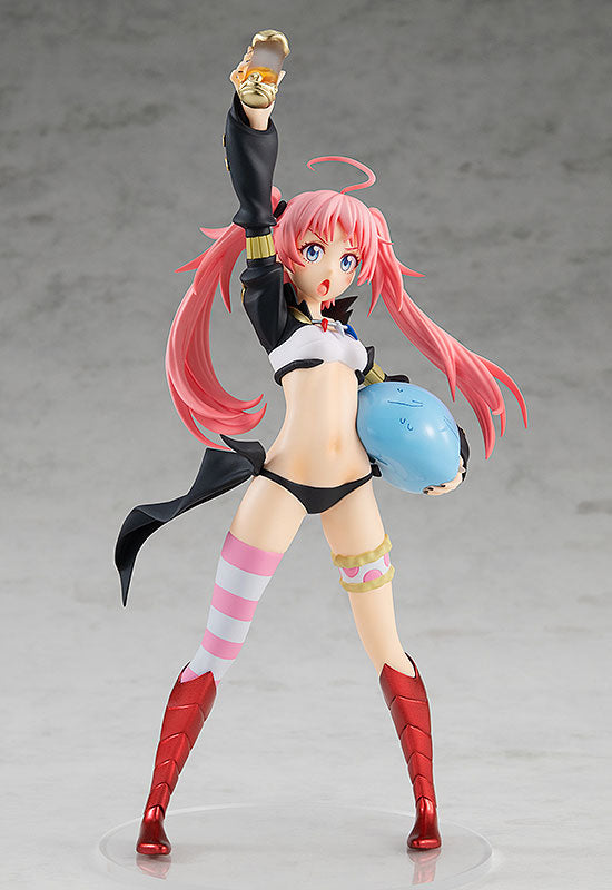 That Time I Got Reincarnated As A Slime - Milim Nava - Rimuru Tempest - Pop Up Parade (Good Smile Company), Franchise: That Time I Got Reincarnated As A Slime, Release Date: 22. Aug 2022, Store Name: Nippon Figures