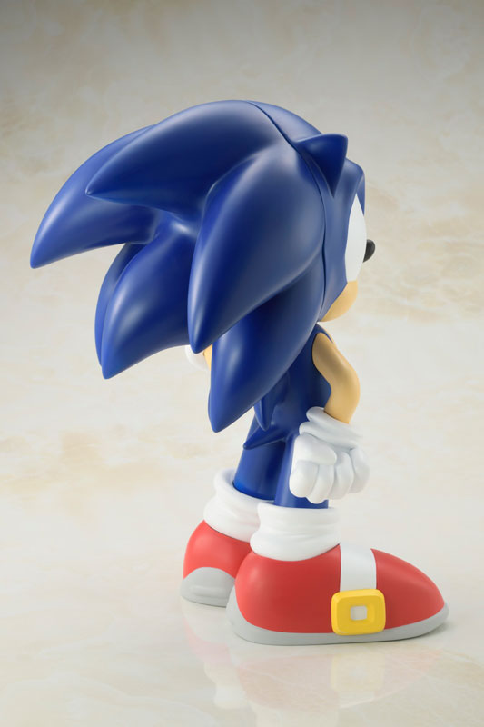 Sonic the Hedgehog - Soft B (Bell Fine), Franchise: Sonic The Hedgehog, Brand: BellFine, Release Date: 17. Mar 2023, Type: General, Nippon Figures