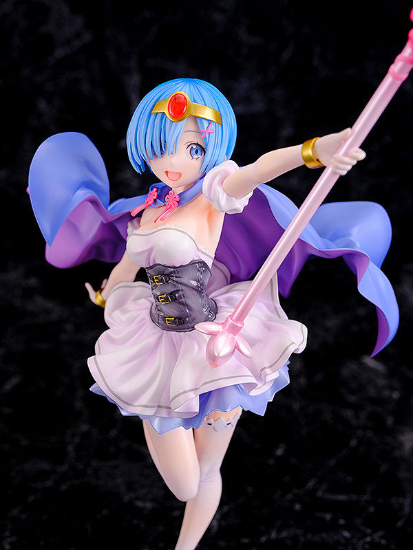 Re:Zero kara Hajimeru Isekai Seikatsu - Rem - 1/7 (Wonderful Works), Franchise: Re:Zero kara Hajimeru Isekai Seikatsu, Brand: Wonderful Works, Release Date: 28. Jun 2023, Type: General, Dimensions: 270 mm, Scale: 1/7, Material: ABS, PVC, Store Name: Nippon Figures