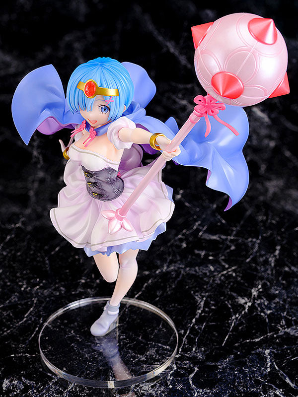 Re:Zero kara Hajimeru Isekai Seikatsu - Rem - 1/7 (Wonderful Works), Franchise: Re:Zero kara Hajimeru Isekai Seikatsu, Brand: Wonderful Works, Release Date: 28. Jun 2023, Type: General, Dimensions: 270 mm, Scale: 1/7, Material: ABS, PVC, Store Name: Nippon Figures