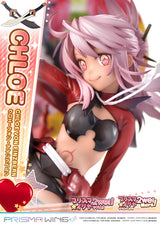 Fate/kaleid liner PRISMA☆ILLYA 2wei! - Chloe von Einzbern - Prisma Wing PWFKL-2PS - 1/7 (Prime 1 Studio), Franchise: Fate/kaleid liner PRISMA☆ILLYA 2wei!, Release Date: 27. Feb 2024, Store Name: Nippon Figures