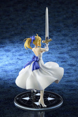 Fate/Stay Night Unlimited Blade Works - Altria Pendragon - 1/8 - Saber, Shiro Dress Ver., Renewal Ver. (Bell Fine), Franchise: Fate/Stay Night Unlimited Blade Works, Release Date: 27. Sep 2022, Scale: 1/8, Store Name: Nippon Figures