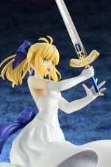 Fate/Stay Night Unlimited Blade Works - Altria Pendragon - 1/8 - Saber, Shiro Dress Ver., Renewal Ver. (Bell Fine), Franchise: Fate/Stay Night Unlimited Blade Works, Release Date: 27. Sep 2022, Scale: 1/8, Store Name: Nippon Figures