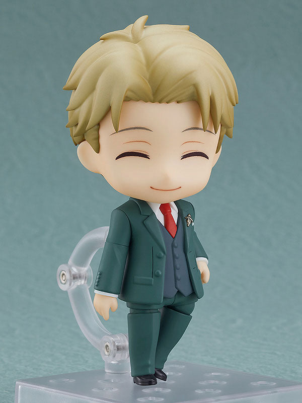 Spy × Family - Loid Forger - Nendoroid #1901 (Good Smile Company), Franchise: Spy × Family, Release Date: 28. Nov 2022, Store Name: Nippon Figures