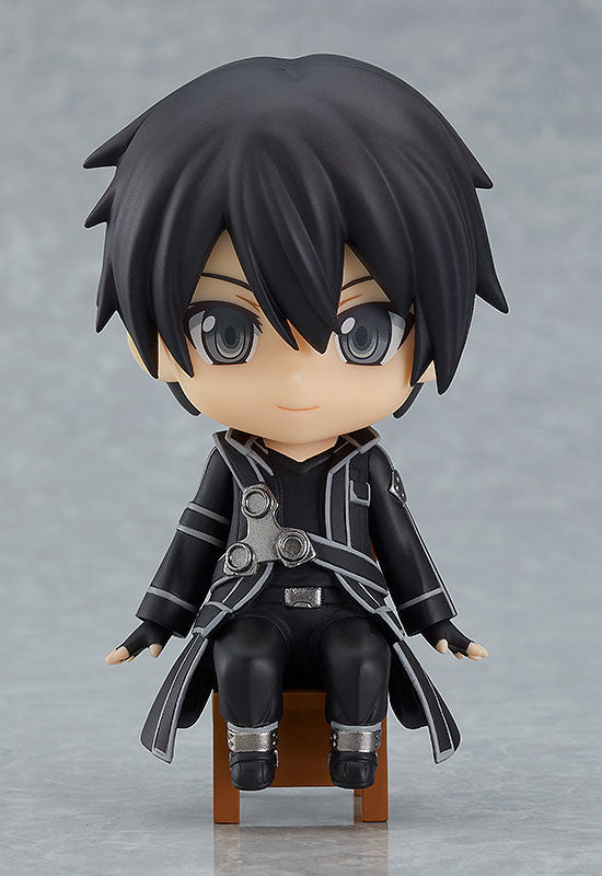 Sword Art Online - Kirito - Nendoroid - Nendoroid Swacchao (Good Smile Company), Franchise: Sword Art Online, Brand: Good Smile Company, Release Date: 15. Dec 2022, Type: Nendoroid, Store Name: Nippon Figures