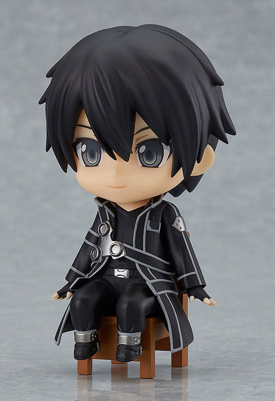 Sword Art Online - Kirito - Nendoroid - Nendoroid Swacchao (Good Smile Company), Franchise: Sword Art Online, Brand: Good Smile Company, Release Date: 15. Dec 2022, Type: Nendoroid, Store Name: Nippon Figures