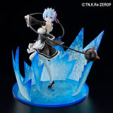 Re:Zero kara Hajimeru Isekai Seikatsu - Rem - 1/7 (Bell Fine), Franchise: Re:Zero kara Hajimeru Isekai Seikatsu, Release Date: 19. Jan 2023, Scale: 1/7, Store Name: Nippon Figures