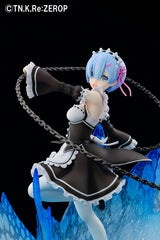 Re:Zero kara Hajimeru Isekai Seikatsu - Rem - 1/7 (Bell Fine), Franchise: Re:Zero kara Hajimeru Isekai Seikatsu, Release Date: 19. Jan 2023, Scale: 1/7, Store Name: Nippon Figures