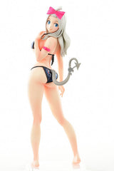 Fairy Tail - Mirajane Strauss - 1/6 - PURE in HEART, Small Devil Bikini ver. (Orca Toys), PVC material, Release Date: 09. Feb 2023, Nippon Figures