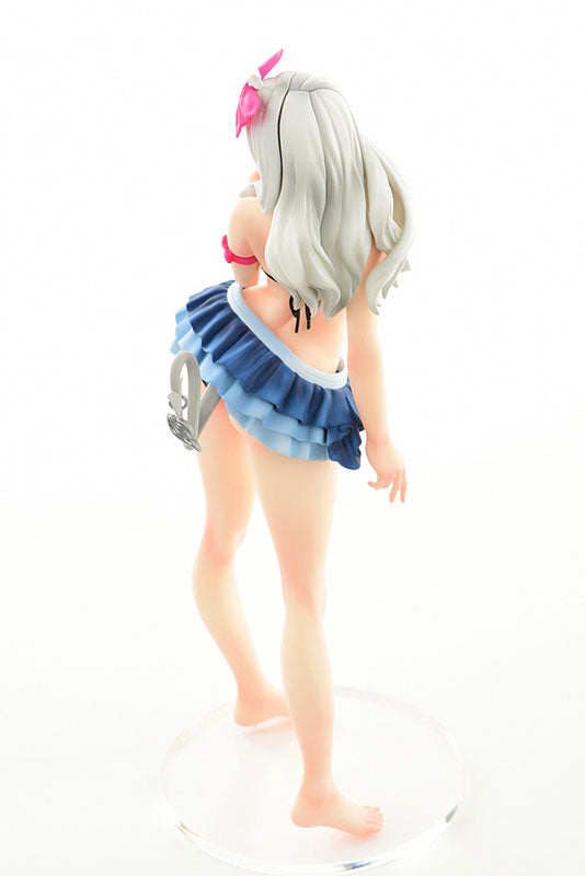 Fairy Tail - Mirajane Strauss - 1/6 - PURE in HEART, Small Devil Bikini ver. (Orca Toys), PVC material, Release Date: 09. Feb 2023, Nippon Figures