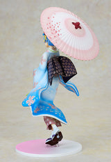 Re:Zero kara Hajimeru Isekai Seikatsu - Rem - 1/8 - Ukiyo-e Cherry Blossom Ver. (Kadokawa), Franchise: Re:Zero kara Hajimeru Isekai Seikatsu, Brand: Kadokawa, Release Date: 08. Feb 2021, Type: General, Store Name: Nippon Figures