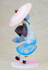 Re:Zero kara Hajimeru Isekai Seikatsu - Rem - 1/8 - Ukiyo-e Cherry Blossom Ver. (Kadokawa), Franchise: Re:Zero kara Hajimeru Isekai Seikatsu, Brand: Kadokawa, Release Date: 08. Feb 2021, Type: General, Store Name: Nippon Figures