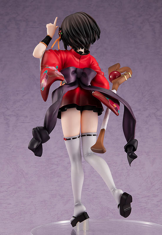 KonoSuba: Legend of Crimson - Megumin - 1/7 - Oiran Ver. (Kadokawa), Franchise: KonoSuba: Legend of Crimson, Brand: Kadokawa, Release Date: 31. Jan 2021, Type: General, Store Name: Nippon Figures