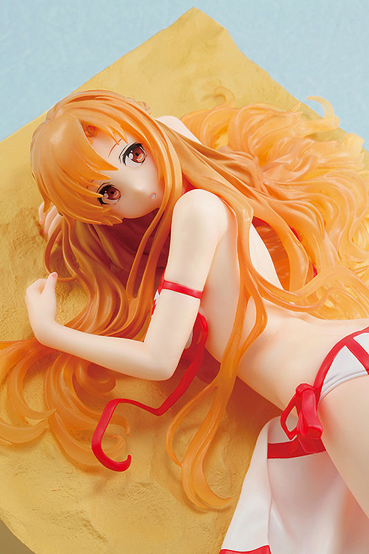 "Sword Art Online - Asuna - 1/6 - Vacation Mood ver. (Chara-Ani, Toy's Works), Franchise: Sword Art Online, Brand: Chara-ani, Release Date: 31. Jan 2021, Material: PVC, Store Name: Nippon Figures"