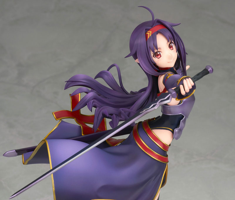 Sword Art Online - Yuuki - 1/7 (Alter), Release Date: 14. Dec 2021, Scale: 1/7, Nippon Figures