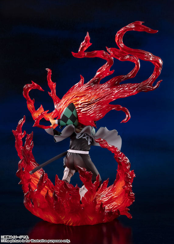 Figuarts ZERO Tanjiro Kamado - Hinokami Kagura- Demon Slayer [Bandai], Franchise: Demon Slayer, Release Date: 31. Dec 2020, Dimensions: 210.0 mm, Store Name: Nippon Figures