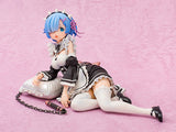 Re:Zero kara Hajimeru Isekai Seikatsu - Rem - 1/7 (Chara-Ani), Scale: 1/7, Material: ABS, PVC, Nippon Figures