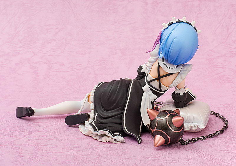 Re:Zero kara Hajimeru Isekai Seikatsu - Rem - 1/7 (Chara-Ani), Scale: 1/7, Material: ABS, PVC, Nippon Figures