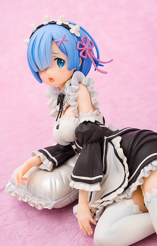 Re:Zero kara Hajimeru Isekai Seikatsu - Rem - 1/7 (Chara-Ani), Scale: 1/7, Material: ABS, PVC, Nippon Figures