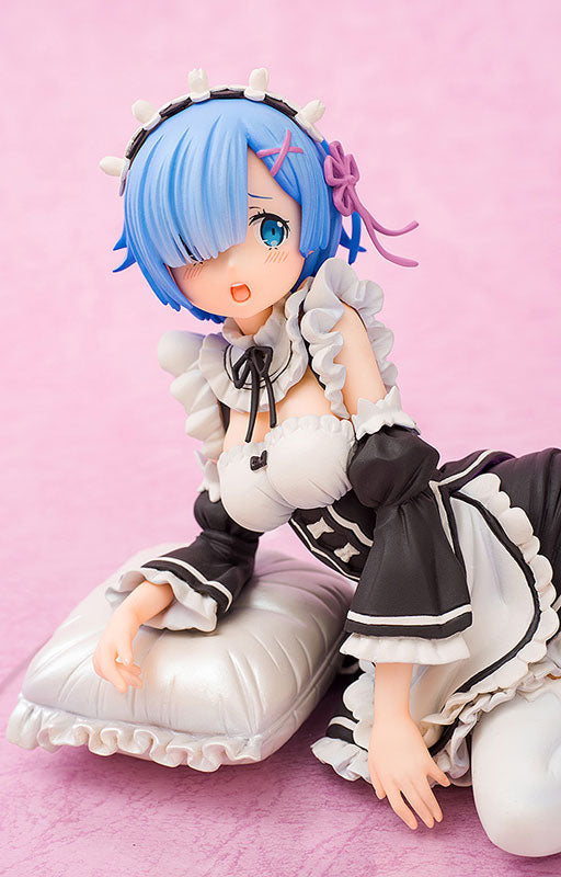 Re:Zero kara Hajimeru Isekai Seikatsu - Rem - 1/7 (Chara-Ani), Scale: 1/7, Material: ABS, PVC, Nippon Figures