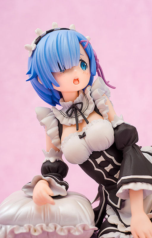 Re:Zero kara Hajimeru Isekai Seikatsu - Rem - 1/7 (Chara-Ani), Scale: 1/7, Material: ABS, PVC, Nippon Figures