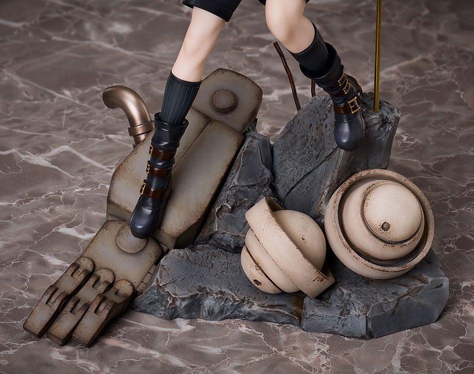NieR:Automata 9S Ver1.1a Figure | Nippon Figures