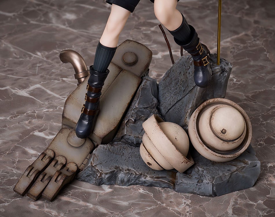 NieR:Automata Ver1.1a - 9S - 1/7 - Deluxe Edition (Aniplex)