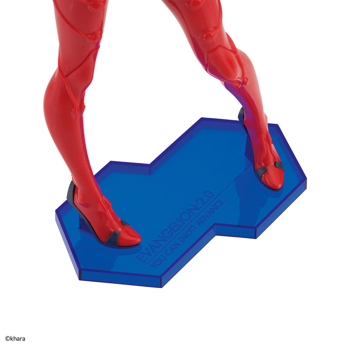 Evangelion - Soryu Asuka Langley - Figure-rise LABO (Bandai), Translucent suit that adheres to the skin, eye-tracking injection for realistic gaze, Nippon Figures