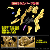 Yu-Gi-Oh! -Duel Monsters - The Winged Dragon of Ra - Figure-rise Standard Amplified Model Kit (Bandai), Recreates the powerful flying pose with a wingspan of approximately 400mm, Nippon Figures