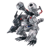 Digimon - Machinedramon - Figure-rise Standard Amplified Model Kit, Largest kit in the series measuring 250mm in length, with snake-like structure and chest opening gimmick, Nippon Figures