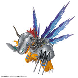Digimon - MetalGreymon (Vaccine) - Figure-rise Standard Amplified Model Kit, Armament parts x1 set, Display base x1, Joint parts x1 set, Stickers x1, 3D metallic stickers x1, PET sheet x1, Lead wires x2 types, Franchise: Digimon, Brand: Bandai, Release Date: 2023-11-25, Type: Model Kit, Nippon Figures