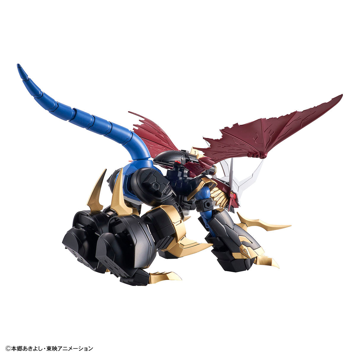 Digimon - Imperialdramon - Bandai Model Kit | Nippon Figures