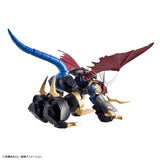 Digimon - Imperialdramon - Figure-rise Standard Amplified Model Kit, Featuring two transformation modes with interchangeable parts and extendable features, includes Positron Laser and Foil Seal. Released on 2021-01-30 by Bandai. Available at Nippon Figures.