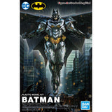 Batman: Dark Knight - Batman - Figure-rise Standard Amplified (Bandai), DC hero Batman model kit with movable joints and removable Batarang, Nippon Figures