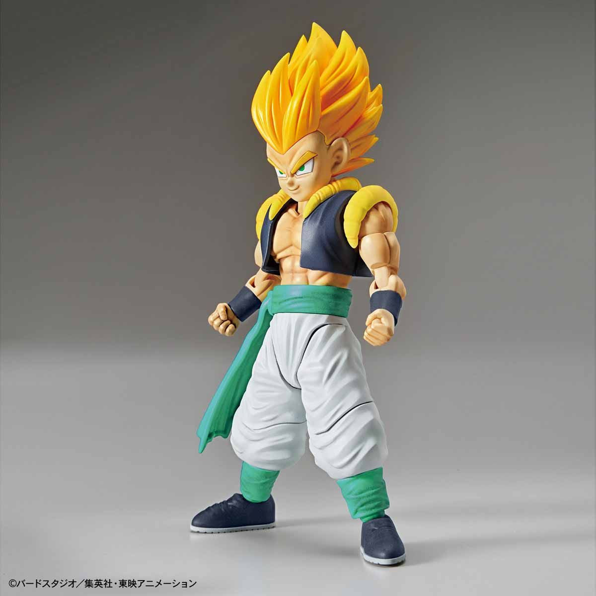 Dragon Ball - Super Saiyan Gotenks - Figure-rise Standard Model Kit (Bandai)