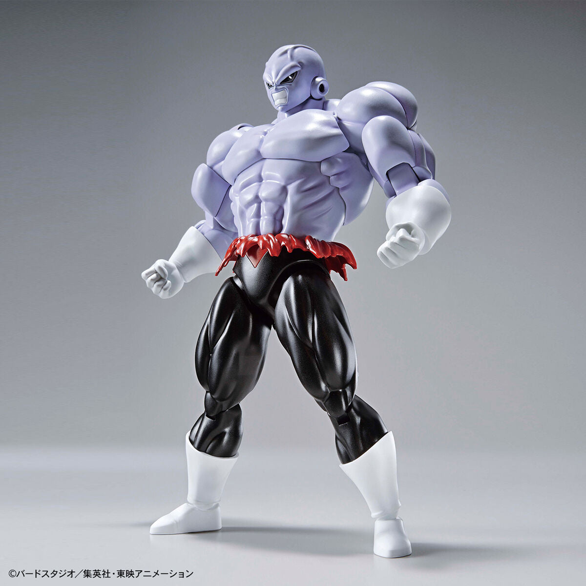 Dragon Ball - Jiren - Figure-rise Standard Model Kit (Bandai)