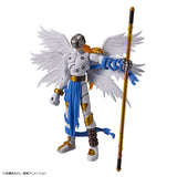 Digimon - Angemon - Figure-rise Standard Model Kit, Angel-type Digimon with movable wings and cloth parts, Nippon Figures
