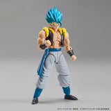 Dragon Ball - Super Saiyan God Gogeta - Figure-rise Standard Model Kit (Bandai), Includes 4 special attack effect parts and black-haired head parts, Nippon Figures