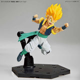 Dragon Ball - Super Saiyan Gotenks - Figure-rise Standard Model Kit (Bandai), Includes Super Ghost and Galactic Donut effect parts, various hand parts for posing, and two facial expression options. Released on 2019-05-31. Available at Nippon Figures.